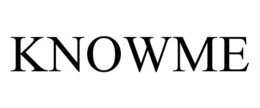 KNOWME trademark