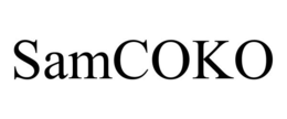 SAMCOKO trademark