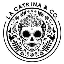 LA CATRINA & CO. trademark