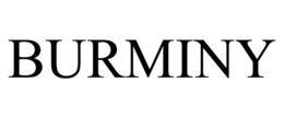 BURMINY trademark