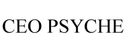 CEO PSYCHE trademark