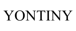 YONTINY trademark