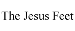 THE JESUS FEET trademark