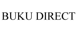 BUKU DIRECT trademark
