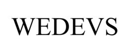 WEDEVS trademark