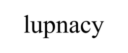 LUPNACY trademark
