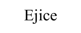 EJICE trademark