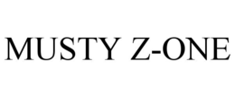 MUSTY Z-ONE trademark