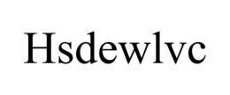 HSDEWLVC trademark