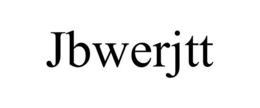 JBWERJTT trademark