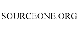 SOURCEONE.ORG trademark