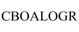 CBOALOGR trademark