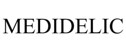 MEDIDELIC trademark