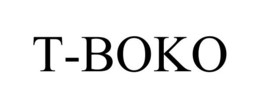 T-BOKO trademark