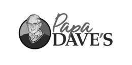 PAPA DAVE'S trademark