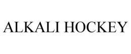 ALKALI HOCKEY trademark