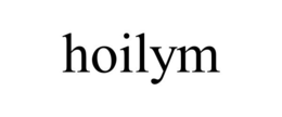 HOILYM trademark