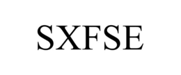 SXFSE trademark