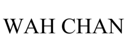 WAH CHAN trademark