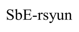 SBE-RSYUN trademark