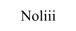 NOLIII trademark