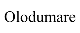 OLODUMARE trademark