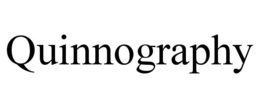 QUINNOGRAPHY trademark