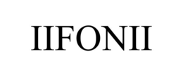 IIFONII trademark