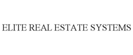ELITE REAL ESTATE SYSTEMS trademark