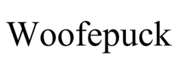 WOOFEPUCK trademark