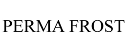PERMA FROST trademark