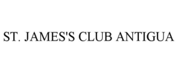 ST. JAMES'S CLUB ANTIGUA trademark