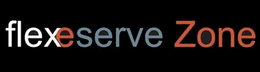 FLEXE SERVE ZONE trademark