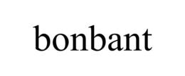 BONBANT trademark