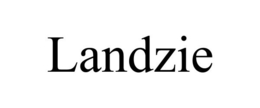 LANDZIE trademark