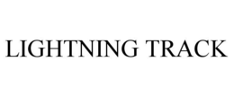 LIGHTNING TRACK trademark