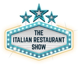 THE ITALIAN RESTAURANT SHOW trademark