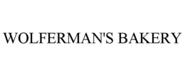 WOLFERMAN'S BAKERY trademark