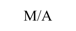 M/A trademark