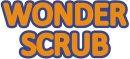 WONDER SCRUB trademark