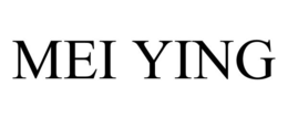 MEI YING trademark
