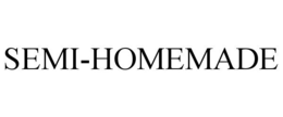 SEMI-HOMEMADE trademark