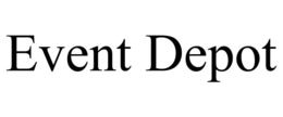 EVENT DEPOT trademark