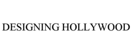 DESIGNING HOLLYWOOD trademark