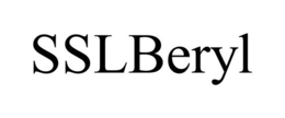 SSLBERYL trademark