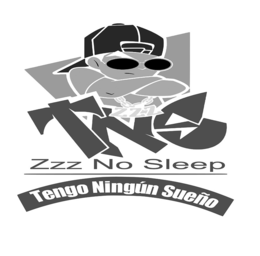 ZZZ TNS ZZZ NO SLEEP TENGO NINGÚN SUEÑO trademark