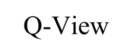 Q-VIEW trademark