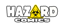 HAZARD COMICS trademark