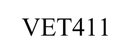 VET411 trademark