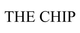 THE CHIP trademark